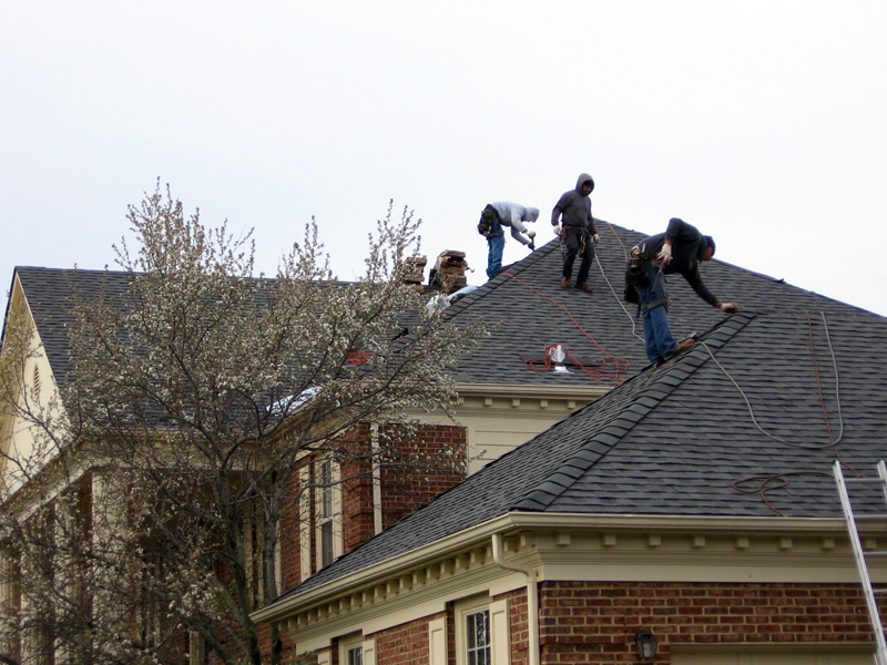 roofing contractors virginia