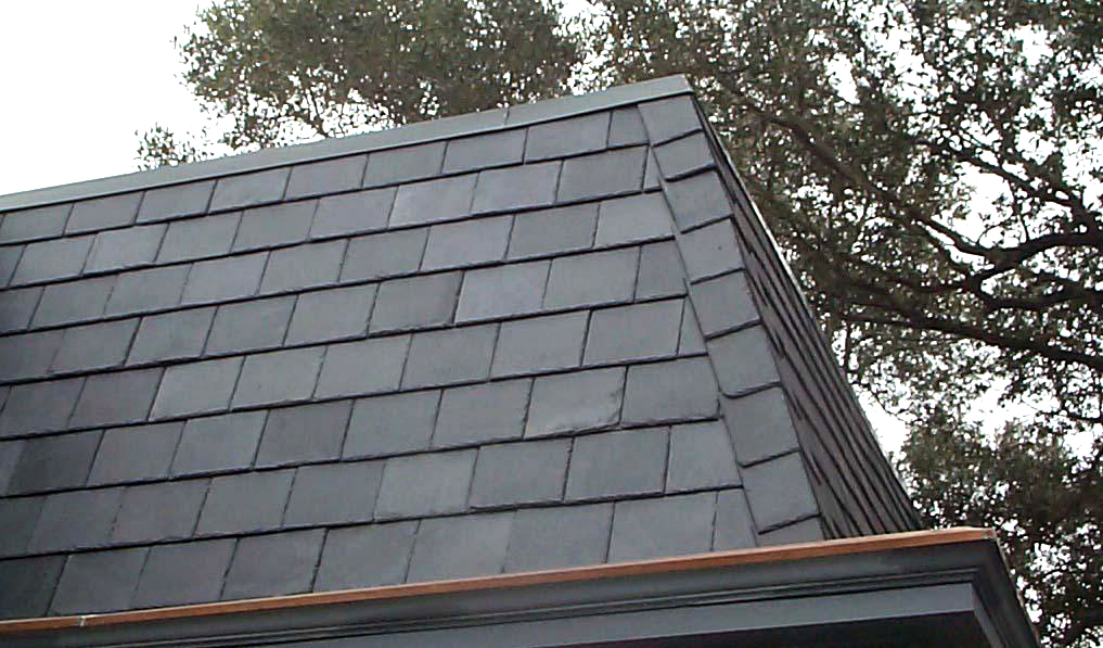 Advantages Of Slate Roofs