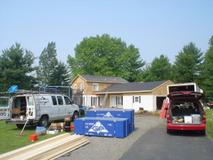 Roofing Contractors Northern VA